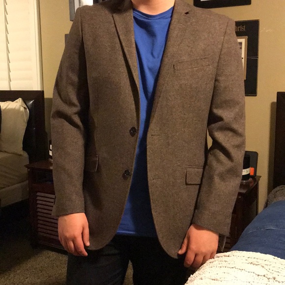 Other - Tweed Sport Jacket